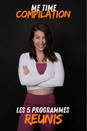 Me Time Compilation – les 5 programmes réunis